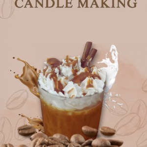 Crafter’s Marketplace x Kyodo | Coffee Candle Making Workshop
